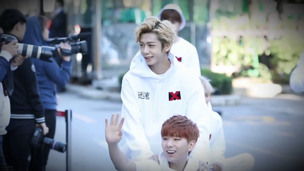 Monsta X - Hyungwon x Kihyun | HyungKi | Loving U