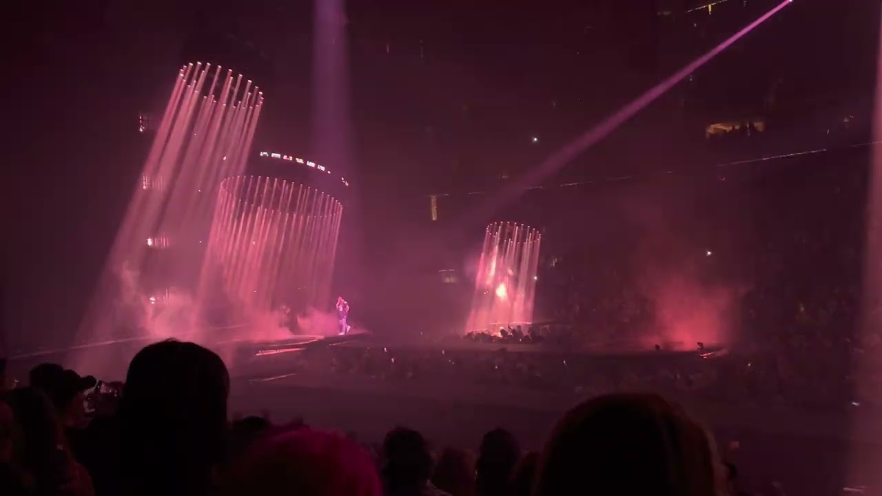 Post Malone - Candy Paint St Paul 9-11-2022