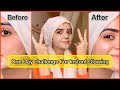 How To Get A Instant Glowing Skin At Home | Best Skin Glow Remedy | Skin Care | Dietitian Aqsa