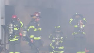 Local firefighter program focuses on intensity and interoperability