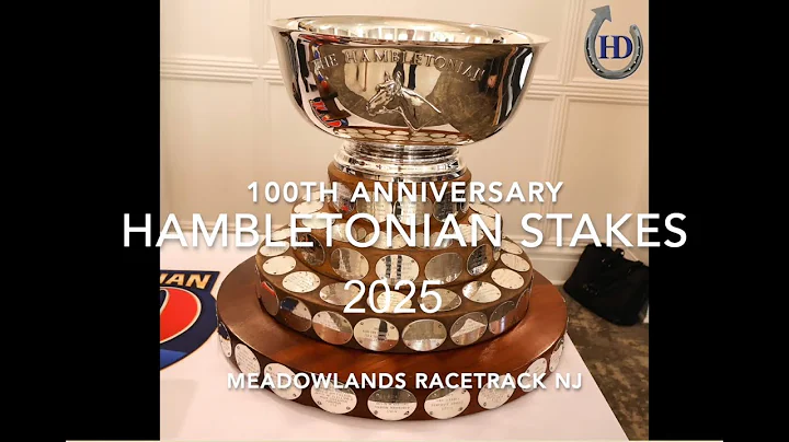 2025 100th HAMBLETONIAN STAKES PRE-SHOW