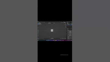 Blender 3D Interface: Optimizing Workspaces | Part 2 #blenderinterface  #Workspaces #3DModeling #3d