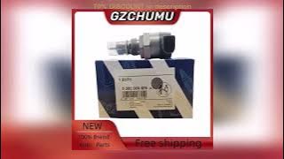 A must-have product! 0281006074 0281006075 PRESSURE CONTROL VALVE REGULATOR 057130764AB 057130764A