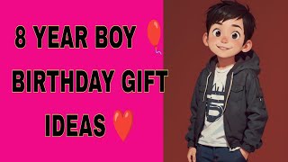 8 year boy birthday gift ideas | 8 saal ke ladko ko janamdin par kya gift dena chahiye| birthdaygift