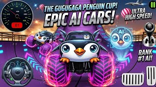 Monster Truck Mega Ramp Impossible Driver - Mega Ramp Car Stunt Master Simulator - Android Gameplay screenshot 5