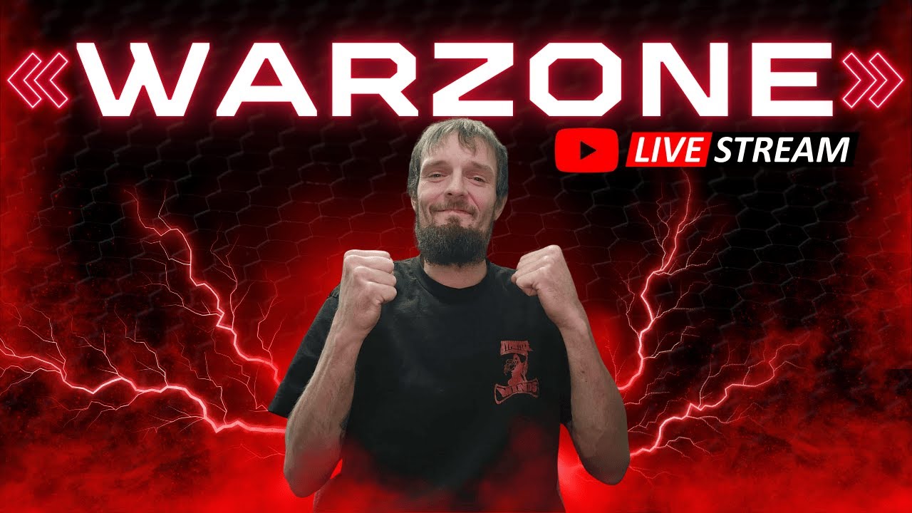 🔴LIVE | Call of Dad Duty | WARZONE | I Am WASHED