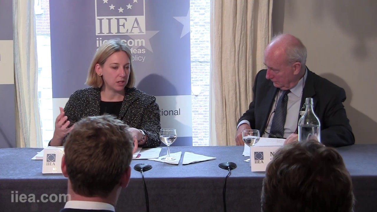 Jeanette Manfra - Lessons Learned from the United States’ Experience on Cyber Security