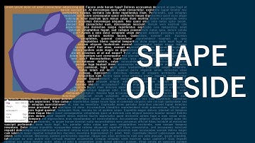 Css Shapes  - How to Wrap Text Around Non-Standard Shapes?