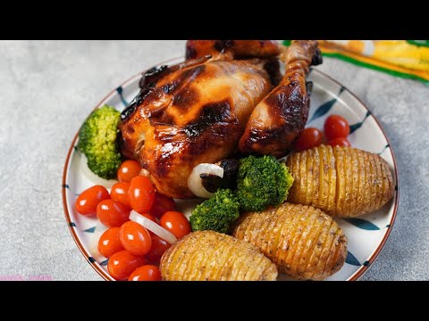 Ayam Bakar Pake Madu