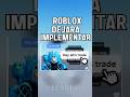 ROBLOX IMPLEMENTARA MENSAJES PERSONALIZADOS