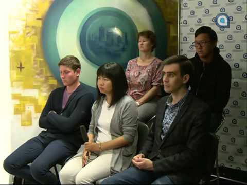 Лекции на АТВ. Выпуск 5