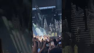 After Hours live The Weeknd ~ Paris 30/07/2024