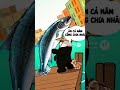GẤU HÀI HƯỚC ĐI CÂU CÁ VẠN CÂN
