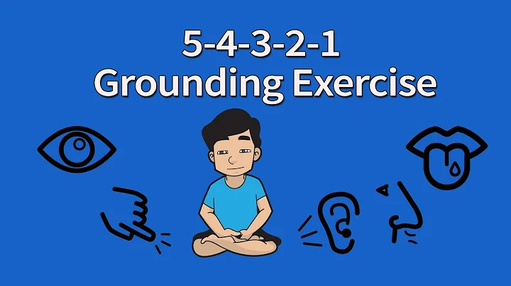 5-4-3-2-1 Grounding Exercise: Coping with Panic, Anxiety & Emotions