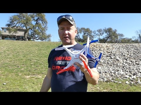 Syma X5C Drone Is Awesome!