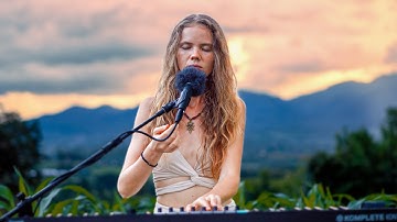 Heart Frequency - 1 hour Healing Angelic Music - Channeling for Inner Peace