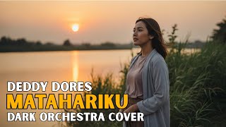 GILA…! Baru Denger 5 Detik Udah Baper! Matahariku - Dedi Dores (Cover Paling Keras di Hati!)