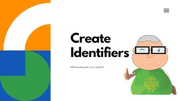 การสร้าง Identifier (appID) App Store iOS EP29 วีดีโอ สอนเขียนแอพ Flutter