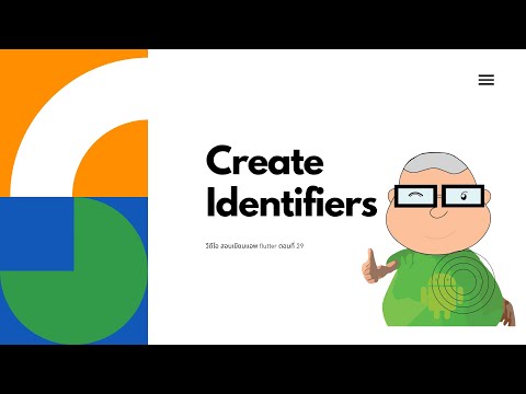 การสร้าง Identifier (appID) App Store iOS EP29 วีดีโอ สอนเขียนแอพ Flutter