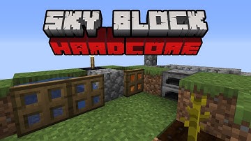 MOB SPAWNER + Food! - MINECRAFT 1.16 HARDCORE SKYBLOCK ! [Part 2]