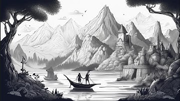 "Voyage Beyond the Horizon | Epic Sailing Adventure Music"