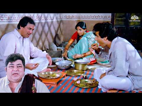 देख बकरी की तरह मैं मैं मत कर बोल...भैया आप तो शादी कर लिए लेकिन मेरा क्या होगा - सौतेला भाई मूवी