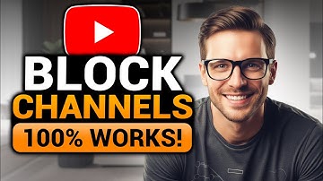 How To Block YouTube Channels (100% WORKS) | FAST & EASY | NO Yapping! | Block YouTube Channels