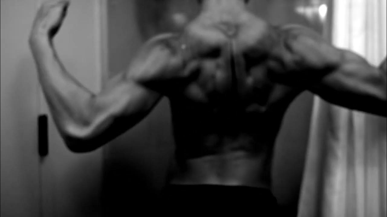 ERIC KIM MONOCHROME MUSCLE FLEX RICOH GR IIIX 1080P 24FPS VIDEO