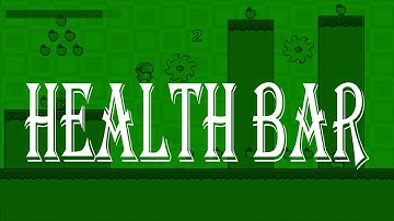 Health Stats and Health Bar Tutorial Unity