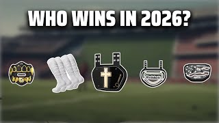 The Top 5 Best Football Back Plates in 2026 - Must Watch Before Buying!
