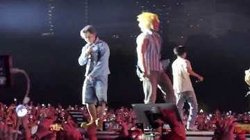 Stray Kids Live Lollapalooza Music Festival August 2 2024 Chicago IL Grant Park