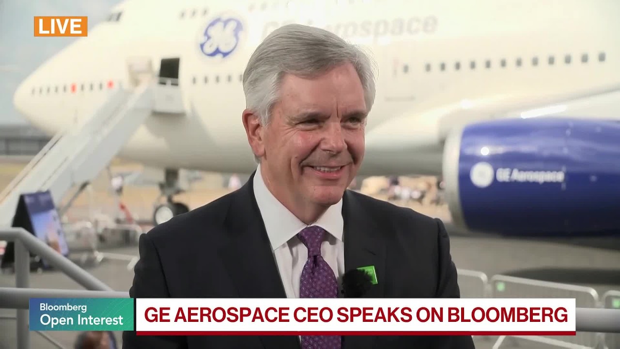 GE CEO Says Improved Supplier Deliveries Helping to Boost Output
