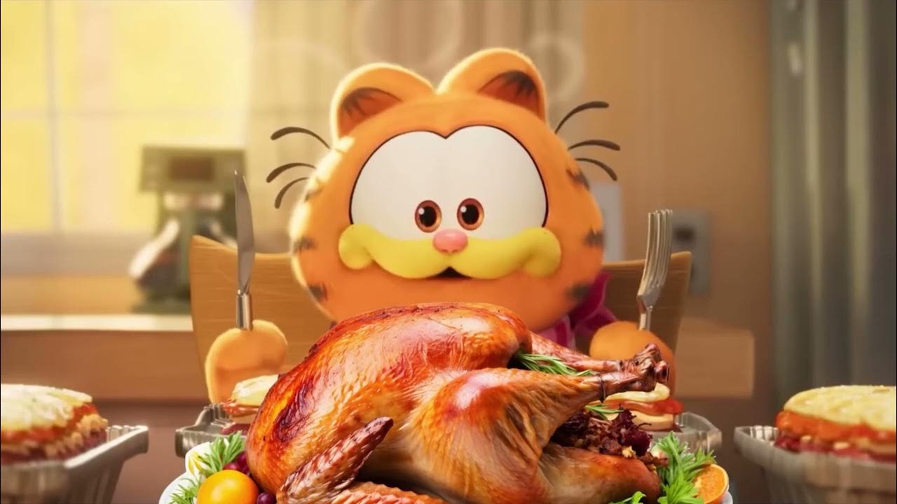 Powerpoint about thanksgiving story