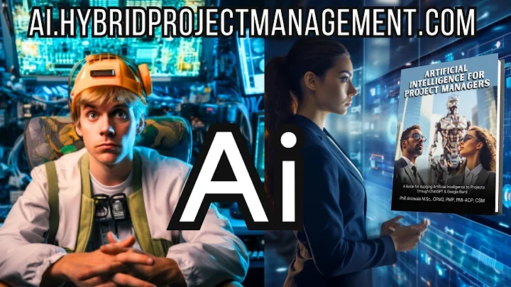 A Lesson in Artificial Intelligence for Project Managers