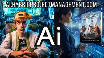 A Lesson in Artificial Intelligence for Project Managers