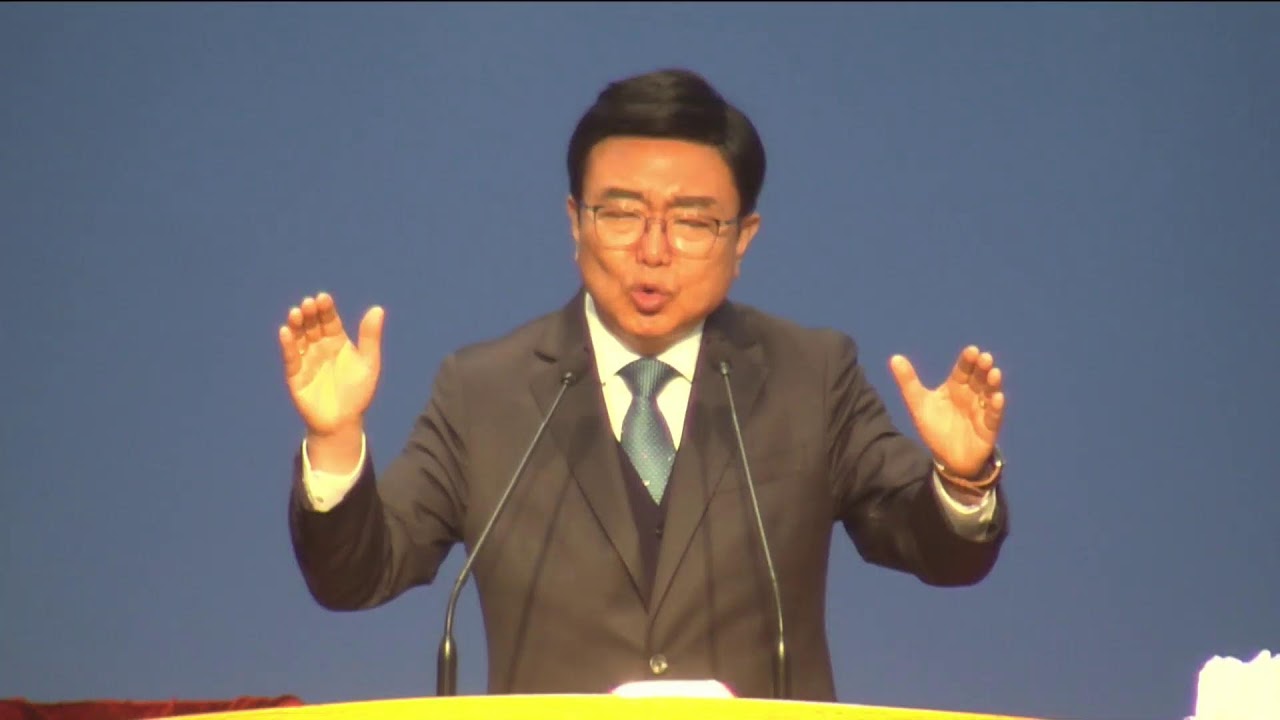 일산명성교회 (2026년 3월1일, 주일) 주일찬양예배