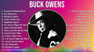 B u c k O w e n s 2024 MIX Top Hits Collection ~