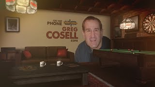 NFL Films' Greg Cosell on The Dan Patrick Show | Full Interview | 9/7/17