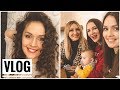 VLOG: ЗАВТРАК  С Дашей Voice и Наташей Наффи / ПОКУПКИ КОСМЕТИКИ | LAUREATKA