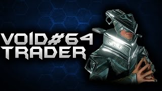 [U20.5.0] Warframe - Baro Kiteer Void trader #64 | Zephyr Immortal Skin