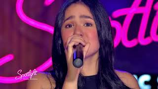 Mikee Quintos performs “EVERYTHING" | FULL VIDEO chords