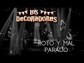 Kermesse Redonda - Roto y Mal Parado (ft. Chino Laborde)