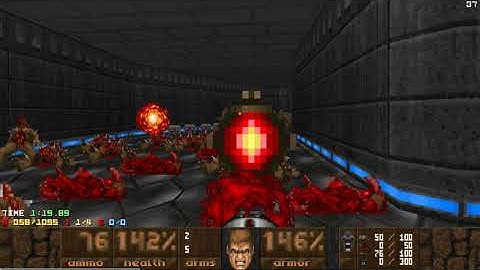 Impping! Map 02: Implicit Extermination. UV-Max. No commentary.