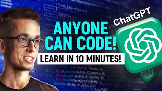 How to write code for beginners in just 10 minutes! - Javascript in browser