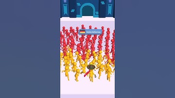 join clash 3d - Gameplay walkthrough- join clash game video Android,ios gameplay level #212 #shorts