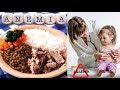 ANEMIA, sus CAUSAS y SOLUCIONES 🍜🍛 mejores ALIMENTOS para EVITAR la ANEMIA 🍗🐄🐟 Lic. VIVIAN GELLER