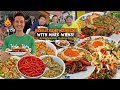 Bangkok thailand with mark wiens at phed mark spicy challenge