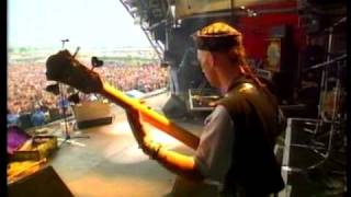 Video voorbeeld van "Ozric Tentacles live at Glastonbury 1993- Vita Voom and Jurassic Shift"