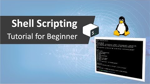 Shell Scripting for Beginner : Learn Shell Script with real time Automation example | Basic Tutorial