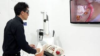 ソニー、4K＆3Dで医療変革　シーテック2019